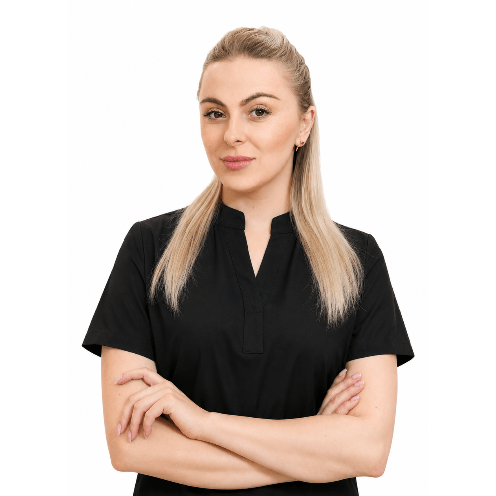 Белінська Зоряна Богданівна